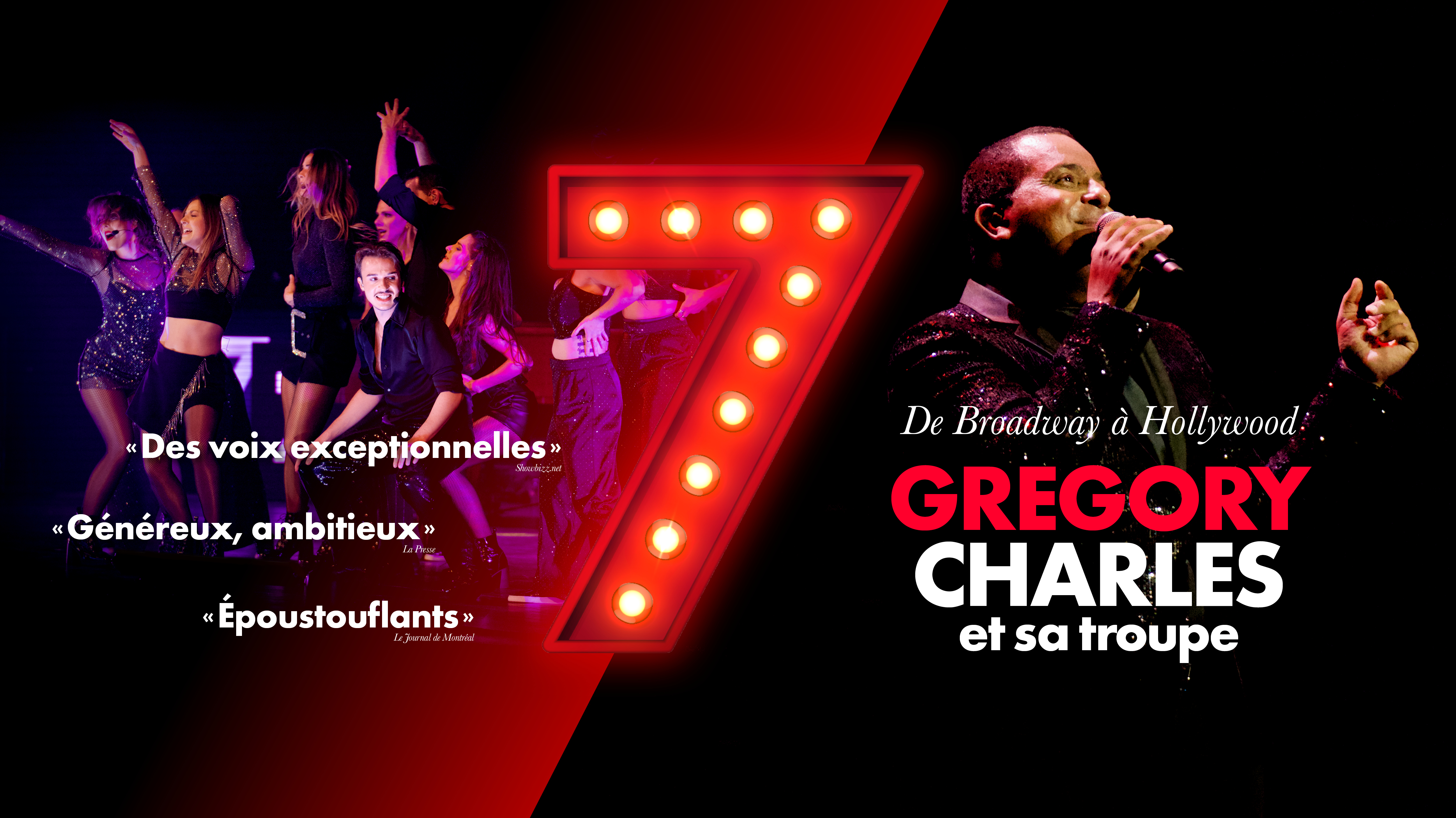 Gregory Charles Programmation Salle Albert Rousseau